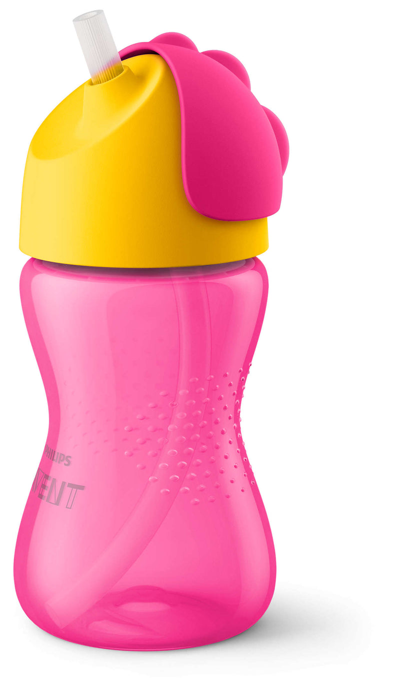 Philips avent magic cup c/ palhinha menina