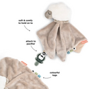 Done by Deer Comfort Blanket Sheepy Sand