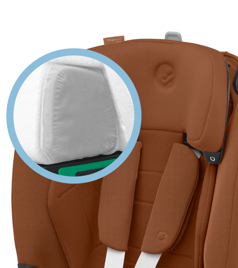 maxi-cosi titan pro 2 Maxi Cosi Titan Pro 2 i-Size Authentic Terra