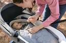 Inglesina Footmuff Inverno para Alcofa Medium Beige