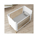 Trama Cama Roun Branco Mate Tola