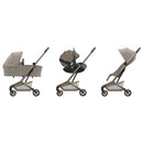 Maxi Cosi Fame Cabin Saphire Sand