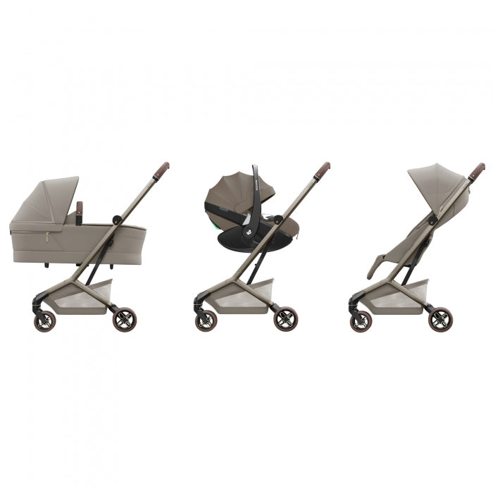Maxi Cosi Fame Cabin Saphire Sand