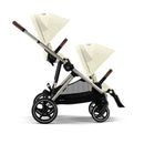 Cybex Gazelle S Assento TPE Seashell Beige
