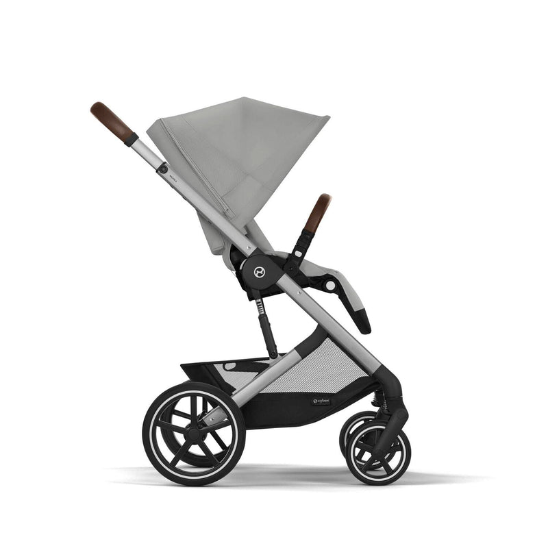 Cybex Balios S Lux SLV Stone Grey