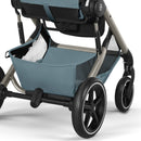 Cybex Balios S Lux 2 Stormy Blue + Alcofa Dobrável + Cloud G3 Plus Stormy Blue + Base G3
