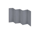 KikkaBoo Cama de Viagem So Gifted Gris