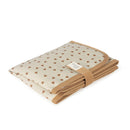 Walking Mum Muda Fraldas Poppy Hearts Canela