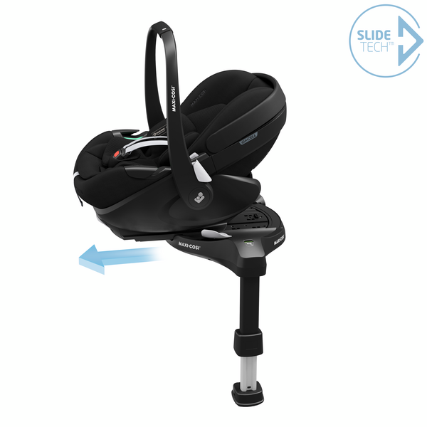 Maxi Cosi Pack Lançamento Fame Twillic Black