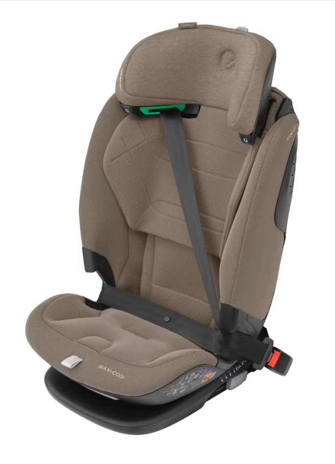 Maxi Cosi Titan Pro 2 i-Size Authentic Truffle