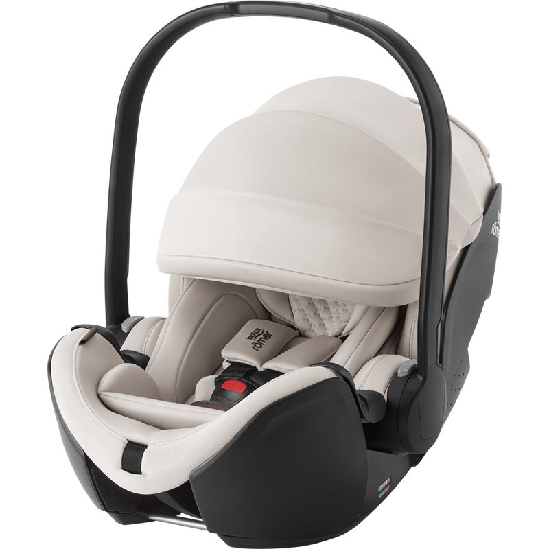 Britax Romer Trio Rio + Alcofa + Baby-Safe Pro Lux Soft