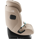 Britax Romer Safefix Style Teak