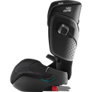 Britax Romer Kidfix Pro Classic Space Black + Forra de Verão
