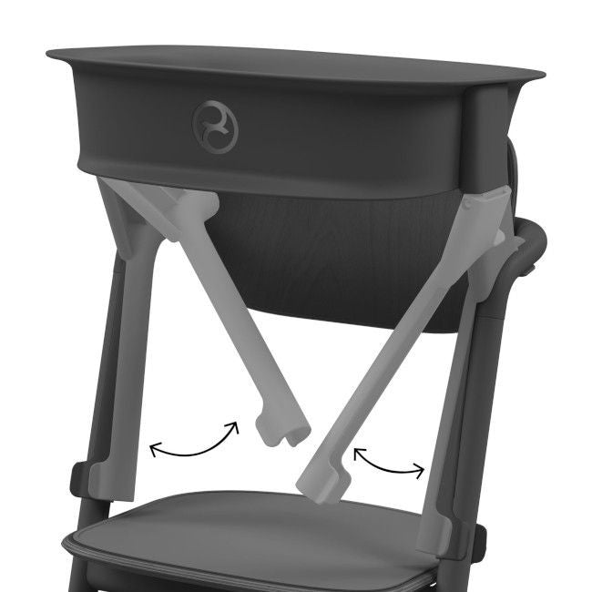 Cybex Lemo Learning Tower Stunning black