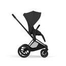 Cybex Priam Style Frame & Seat Matt Black