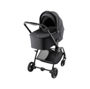 Britax Romer Duo Rio + Alcofa Style Carbon Black