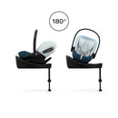 Cybex Cloud S Style Opal Blue