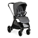 Chicco Bellagio Black Satin