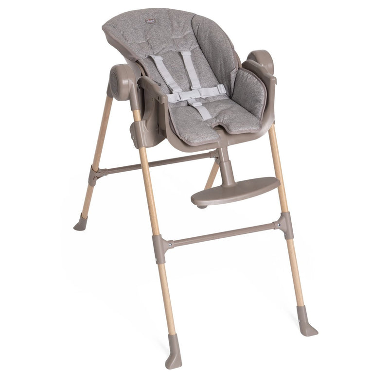 Chicco Cadeira de Papa Polly Essential Ash