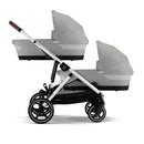 Cybex Alcofa Gazelle S Stone Grey