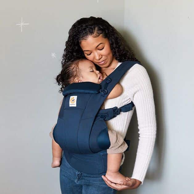 Ergobaby Omni Dream Midnight Blue