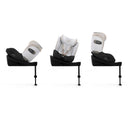 Cybex Sirona Si Style Off White