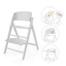 Cybex Click & Fold 4 em 1 All White