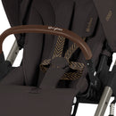 Cybex Balios S Lux 2 Chocolate Brown + Cloud G3 Plus Chocolate Brown + Base G3
