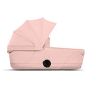 Cybex Mios/Coya Style Alcofa Dobrável Peach Pink