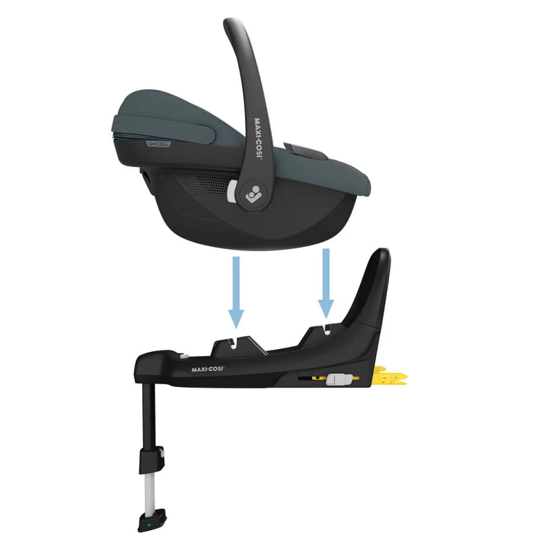 Maxi Cosi Pebble S Tonal Graphite