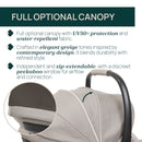 Chicco First Seat Recline Como Lake