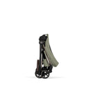Cybex Mios Style Champagne Gold Sage Green