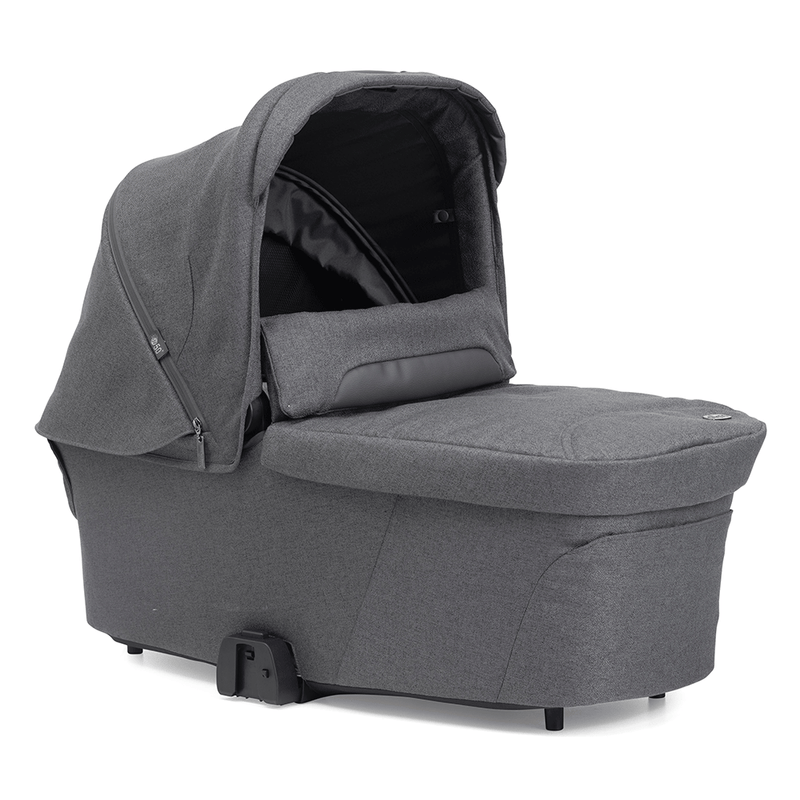 Chicco Trio Belleagio Flexi com First Recline Black Satin