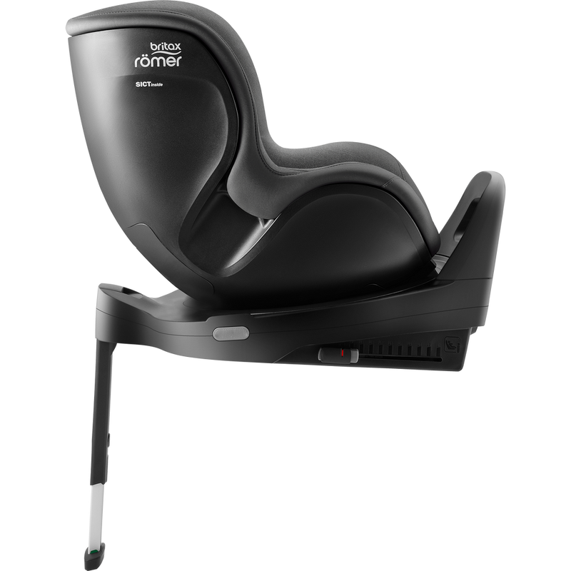 Britax Romer Dualfix Pro Style Mineral Grey