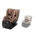 Britax Romer Dualfix Pro M Lux Warm Caramel + Forra de Verão