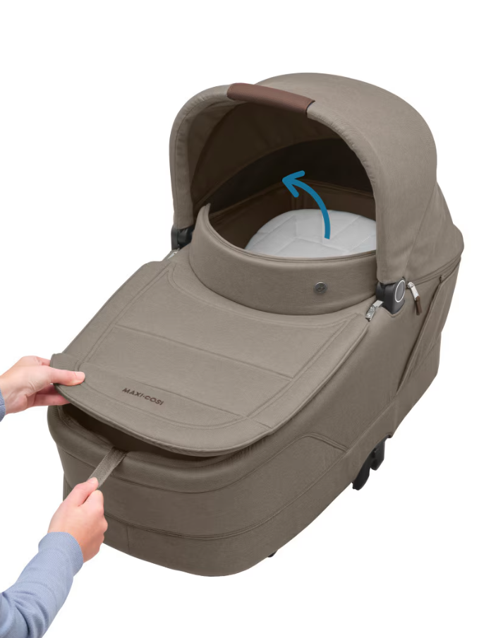 Maxi Cosi Sense Twillic Truffle