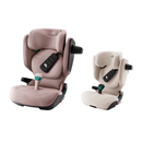 Britax Romer Kidfix Pro Style Dusty Rose + Forra de Verão