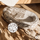 Doomoo Cocoon Leopardo Bege