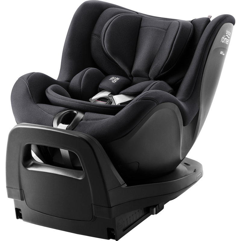 Britax Romer Dualfix Pro Deep Black