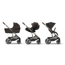 Cybex Balios S Lux 2 TPE Chocolate Brown
