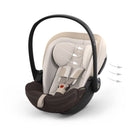 Cybex Cloud S Style Amber Brown + Base S