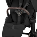 Cybex Priam Style Champagne Gold Sepia Black