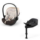 Cybex Cloud S Style Amber Brown + Base S