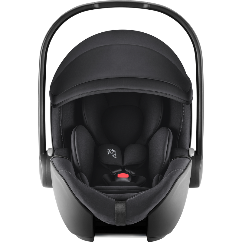 Britax Romer Baby-Safe Pro Deep Black
