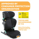 Chicco Cadeira Fold & Go i Size Black