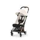 Cybex Coya Rosegold Off White