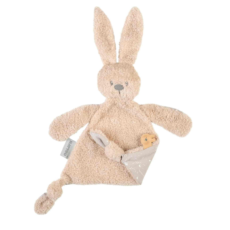 Nattou Doudou Triangulo Teddy Sand