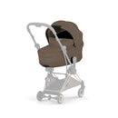 Cybex Mios/Coya Style Alcofa Dobrável Coconut Brown