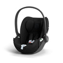 Cybex Balios S Lux Moss Green + Alcofa Dobrável + Cloud T Sepia Black + Base T