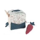 Pasito a Pasito Cubo actividades Coleho Serengueti